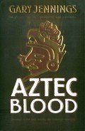 Книга Aztec Blood