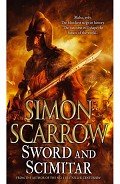 Книга Sword and Scimitar