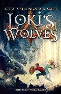 Книга Loki's Wolves