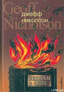 Книга Бедлам в огне