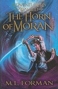 Книга The Horn of Moran