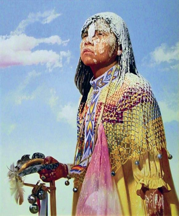 Сила шаманов. Боевая и лечебная магия индейцев Дикого Запада - i_091.jpg