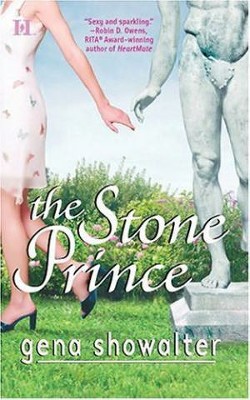 Книга Каменный принц (ЛП)