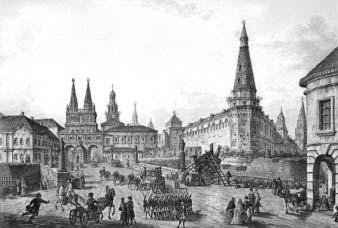 «Москва, спаленная пожаром». Первопрестольная в 1812 году - i_028.jpg