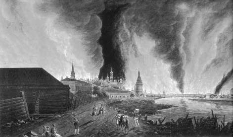 «Москва, спаленная пожаром». Первопрестольная в 1812 году - i_096.jpg