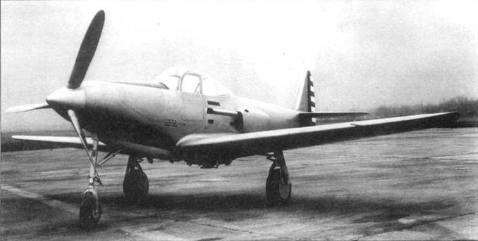 Р-39 Airacobra. Модификации и детали конструкции - pic_3.jpg