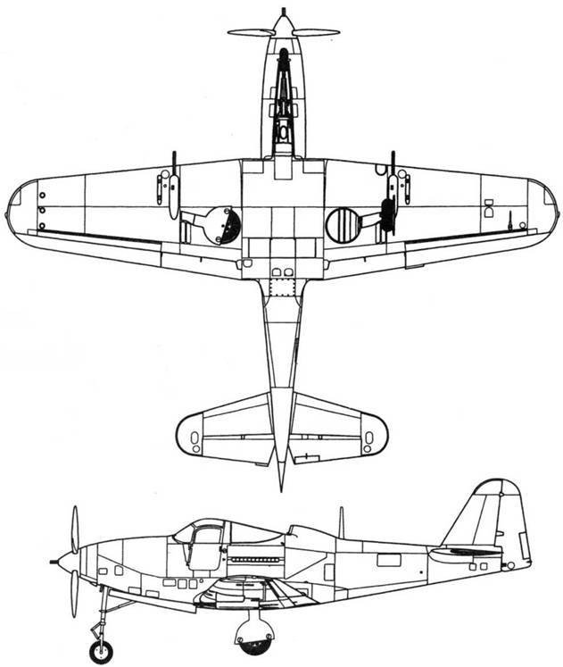 Р-39 Airacobra. Модификации и детали конструкции - pic_171.jpg