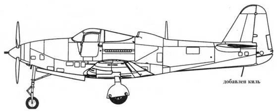 Р-39 Airacobra. Модификации и детали конструкции - pic_181.jpg