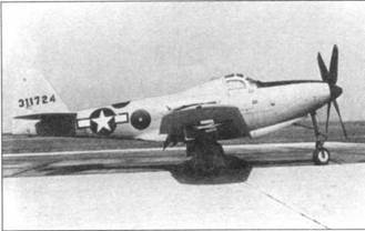 Р-39 Airacobra. Модификации и детали конструкции - pic_186.jpg