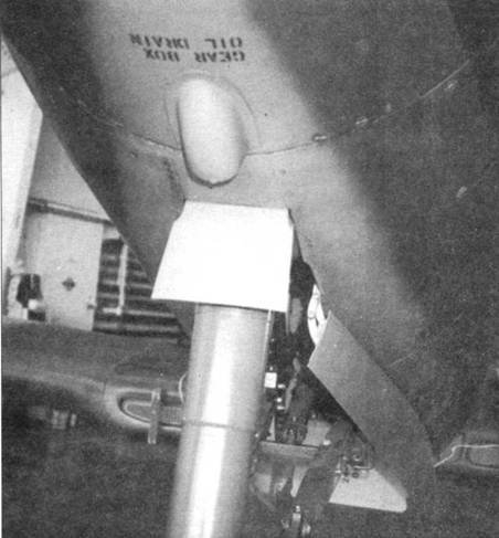 Р-39 Airacobra. Модификации и детали конструкции - pic_190.jpg