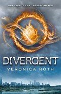 Книга Divergent