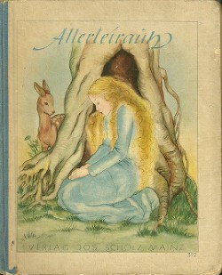 Книга Allerleirauh