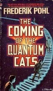 Книга Нашествие квантовых котов
