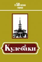 Книга Кулебаки: К 50-летию города