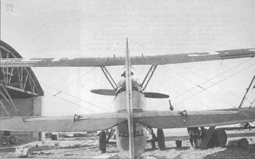 Самолеты-разведчики Р-5 и P-Z - pic_81.jpg