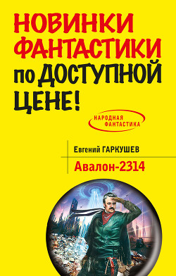 Книга Авалон-2314