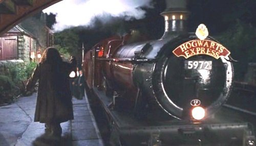 Гарри Поттер и Философский камень (с илл. из фильма) - i_046.jpg