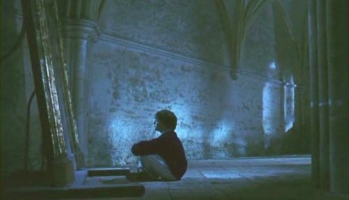 Гарри Поттер и Философский камень (с илл. из фильма) - i_091.jpg