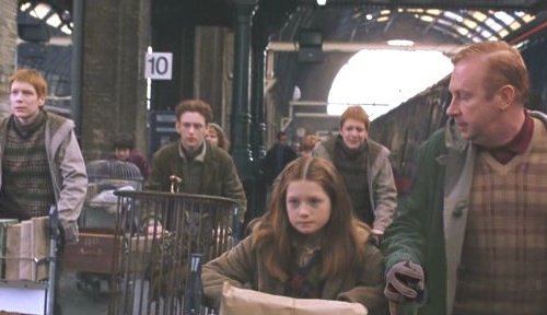 Гарри Поттер и Тайная комната (с илл. из фильма) - i_025.jpg