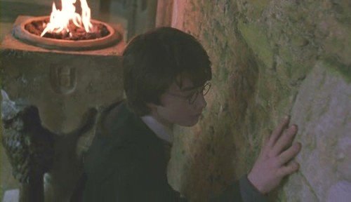Гарри Поттер и Тайная комната (с илл. из фильма) - i_046.jpg
