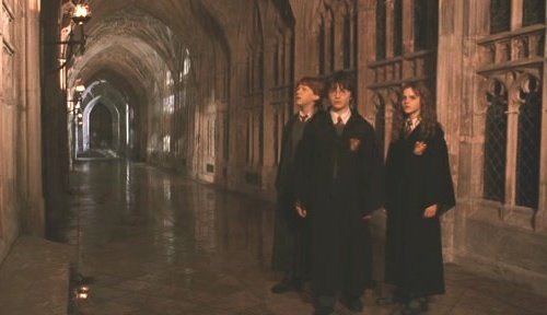Гарри Поттер и Тайная комната (с илл. из фильма) - i_047.jpg