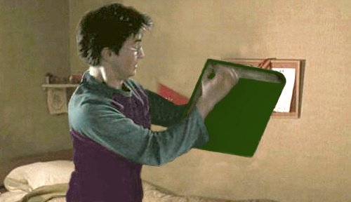 Гарри Поттер и узник Азкабана (с илл. из фильма) - i_002.jpg