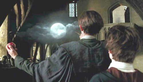 Гарри Поттер и узник Азкабана (с илл. из фильма) - i_035.jpg