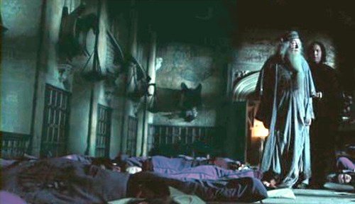 Гарри Поттер и узник Азкабана (с илл. из фильма) - i_041.jpg