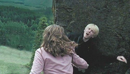 Гарри Поттер и узник Азкабана (с илл. из фильма) - i_063.jpg