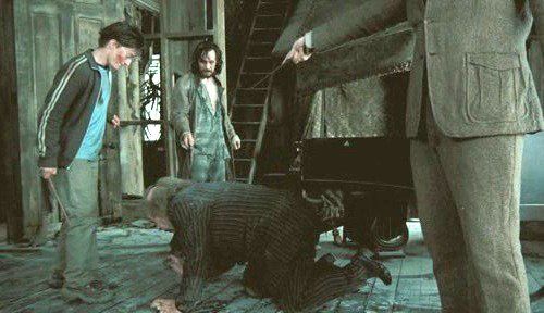Гарри Поттер и узник Азкабана (с илл. из фильма) - i_078.jpg
