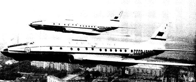 А.Н. Туполев – человек и его самолеты - pic_159.jpg