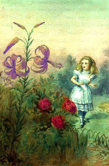 Алиса в Зазеркалье (с цветными иллюстрациями) - _05.jpg
