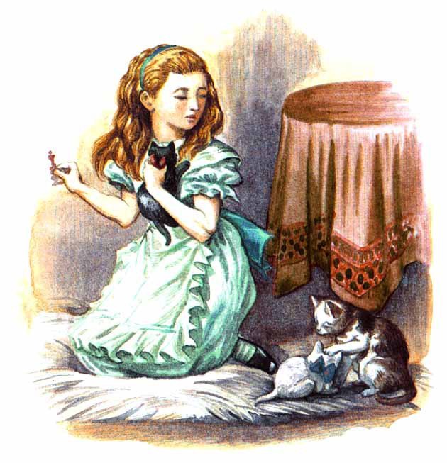Алиса в Зазеркалье (с цветными иллюстрациями) - _44.jpg
