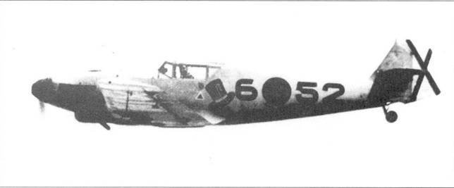 Асы люфтваффе пилоты Bf 109 в Испании - pic_30.jpg