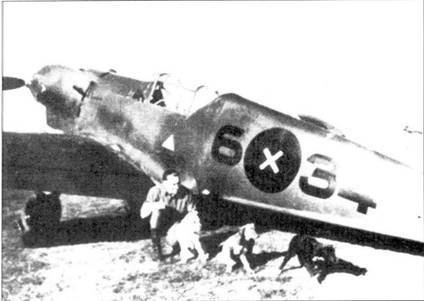 Асы люфтваффе пилоты Bf 109 в Испании - pic_125.jpg