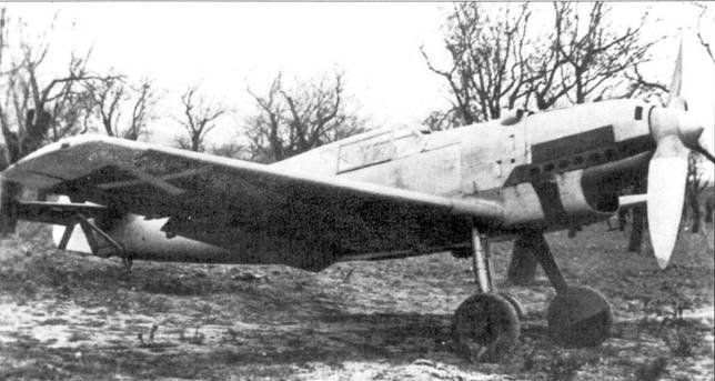 Асы люфтваффе пилоты Bf 109 в Испании - pic_146.jpg