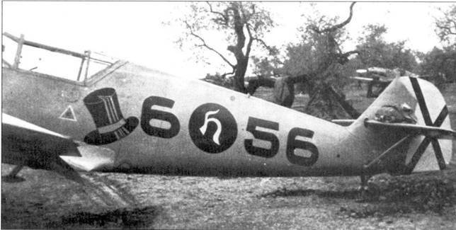 Асы люфтваффе пилоты Bf 109 в Испании - pic_149.jpg