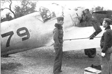 Асы люфтваффе пилоты Bf 109 в Испании - pic_155.jpg