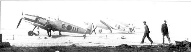 Асы люфтваффе пилоты Bf 109 в Испании - pic_162.jpg
