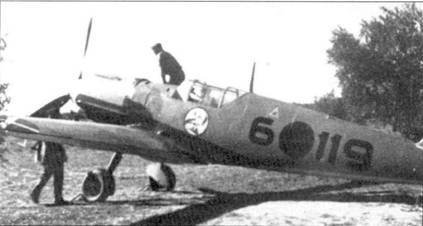 Асы люфтваффе пилоты Bf 109 в Испании - pic_163.jpg