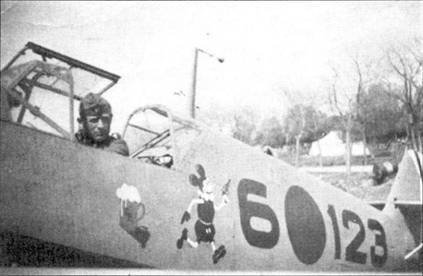 Асы люфтваффе пилоты Bf 109 в Испании - pic_166.jpg