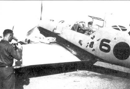 Асы люфтваффе пилоты Bf 109 в Испании - pic_167.jpg