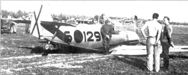 Асы люфтваффе пилоты Bf 109 в Испании - pic_171.jpg