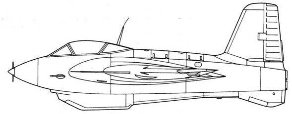 Me 163 ракетный истребитель Люфтваффе - pic_65.jpg