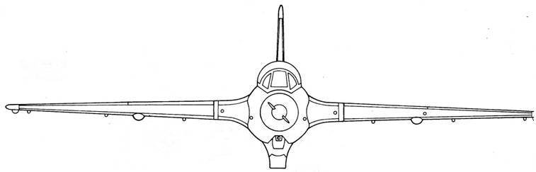 Me 163 ракетный истребитель Люфтваффе - pic_66.jpg
