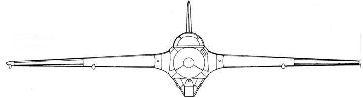 Me 163 ракетный истребитель Люфтваффе - pic_72.jpg