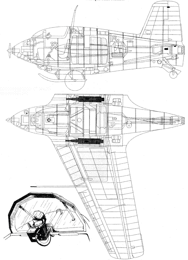 Me 163 ракетный истребитель Люфтваффе - pic_75.png