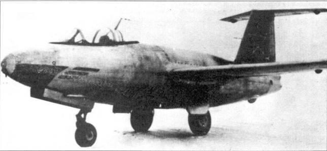 Me 163 ракетный истребитель Люфтваффе - pic_77.jpg