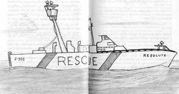Хорьки-спасатели на море - image14.jpg