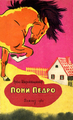Книга Пони Педро